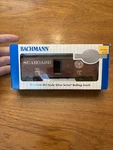 Ho Scale Seaboard Air Line Sal 40' Box Car #24821 Bachmann Silver Series. Fixed Price $19.95.
