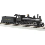 Bachmann 52207 Baltimore & Ohio #1355 Baldwin 4-6-0 Steam Locomotive Ho Scale. Fixed Price $224.99.