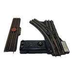 Lionel 022 Remote Control Switch Right Hand Turnout With New Wire ... #90. Fixed Price $22.68.