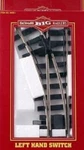 Bachmann Gauge Left Hand Switch Track Nib 94351 New. Fixed Price $45.26.