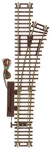 Atlas Ho Scale Code 83 Remote Right-hand Turnout/switch Model Train Track. Fixed Price $24.99.