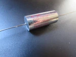 .22UF 20% 400VDC Sprague Hi-rel VMS224M4A Jan Metalized Polycarbonate Qty: 1 Usa. Fixed Price $29.95.