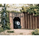 Woodland Scenics Ho Single Tunnel Portal Timber WOOC1254 Materials. Fixed Price $16.98.
