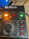 Mrc Tech Ii Loco Motion #2500 Transformer. Fixed Price $24.99.