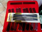 Bachmann Ho Scale Union Pacific Sp #44-2771 Train Track (10) L7.25. Fixed Price $10.99.