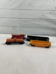 Bachmann Shell Sccx 1754 Single Dome Tank Ho Scale Atsf 3851 Co 51001 Union Pac. Fixed Price $33.95.