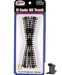 Atlas Scale New 2026 Code 80 Snap Track Diamond Crossing 2565. Fixed Price $11.12.