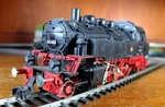 Fleischmann 4062 Ho Gauge Dr Br 64 Steam Locomotive In Black Livery. Fixed Price $119.22.