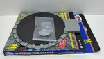 Atlas Manually Operated Turntable Scale ATL2790-NEW. Fixed Price $33.99.