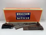 Lionel 6-65167 O27 42" Left Hand Remote Control Switch Turnout Nib. Fixed Price $54.99.