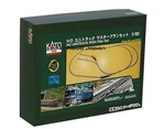 Kato Ho Gauge Unitrack Master Plan Set 3-103 Model Railroad New Japan. Fixed Price $208.50.
