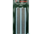 Kato 20455 Scale Unitrack 186MM 7-5/16" Double Plate Girder Bridge, Light Blue. Fixed Price $21.99.