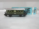 Marklin 4040 Ho Tin Plate Passenger Wagon. Fixed Price $15.64.