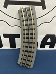 Mth Realtrax O-42 Solid Rail Curve Track Section 40-1042. Fixed Price $6.49.