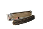 Box For 1955 A.c. Gilbert Ho X-14N481-Y Track Unit Curves Nice. Fixed Price $20.00.