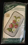 Vintage Elsa Williams Strawberry Patch Crewelwork Eyeglass Case Kit 00269 New. Fixed Price $27.79.