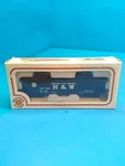 Scale Bachmann Norfolk And Western 4 Bay Hopper Car #12988. Fixed Price $10.80.