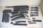 Hornby Lima Job Lot Of 1970'S Curve Straight & Uncoupling Track 21OG. Fixed Price $143.63.