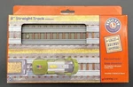 Lionel 92703 Learning Curve Adventures 8" Straight Track 220 Mm Great Railway. Fixed Price $9.93.
