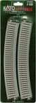 Kato KAT2240 Ho 730MM 28-3/4 Radius Curve 22.5-DEGREE. Fixed Price $28.06.
