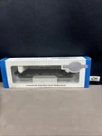 Bachmann Ho 52' Flatcar Chesapeake Ohio C&o #80488 Item 17322. Fixed Price $19.50.