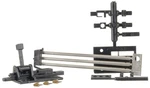Caboose Industries Ho Operating Ground Throw Sprung .165IN Travel With Spdt 220. Fixed Price $7.98.