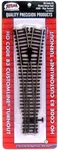 Atlas 560 Ho Code 83 Nickel-silver Wye Switch Turnout. Fixed Price $27.95.