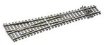 Peco SL-E198 Ho/oo Code 75 12 Large Radius Electrofrog Y Switch Turnout. Fixed Price $58.03.