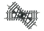 Marklin Ho Crossing Length 90 Mm. Fixed Price $25.29.