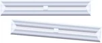 Peco Streamline SL-11 Ho Scale Code 100 Track Insulated Rail Joiners (12 Pack). Fixed Price $5.99.