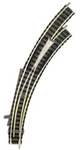 Fleischmann Scale Profi Right Hand Curved Point Current-conducting Frog. Fixed Price $32.95.