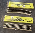 New Box Marklin H0 5103 + 5105 Track Contact Straight Curve Train Germany. Fixed Price $25.83.