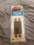 Vtg Bachmann 54-7520 Scale 5" Straight Re-railer Track Nos, New In Package. Fixed Price $6.79.
