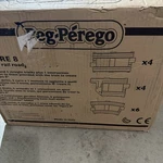 Peg Perego Figure 8 Track Set. Fixed Price $70.00.