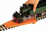 Lgb 10020 Scale Rerailer. Fixed Price $40.99.