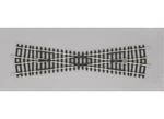 Piko 55240 Ho Code 100 Nickel Silver K15 Crossing. Fixed Price $33.76.