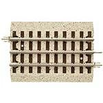 Atlas O Scale 3 Rail Ir 1/2" Straight (4) Item #1001051. Fixed Price $17.75.