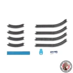 New Kato Gauge CV1 Unitrack Compact Endless Basic Set 20-890 Railway Model. Fixed Price $32.05.
