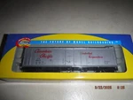 Athearn Ho Southern Pacific 50' Side Mechanical Refrigerator Car #286124 - New!. Fixed Price $26.00.