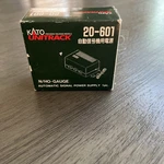 Kato Unitrack Automatic Signal Power Supply Item 20-601 Preowned, Not Tested. Fixed Price $7.00.