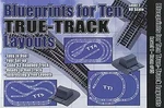 Atlas 15 Ho Blueprints For 10 True-track Layouts. Fixed Price $5.99.