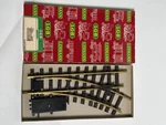 Lgb 1215 Scale Brass Left Hand Electric Switch/turnout Ex/box. Fixed Price $35.00.