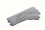Kato 40-213-E Unitram R180MM Right Electric Turnout Track Plate. Fixed Price $78.80.