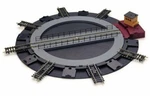 Hornby R070 Motorized Turntable H0, 12-15V. Fixed Price $235.67.