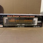 Atlas 8964 GP-38 Bnsf Diesel Locomotive 2158 Ho Scale. Fixed Price $135.00.