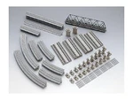 Tomix Gauge Superelevated Banked Track Overpass Set Cc 91013 Fine Japan. Fixed Price $165.33.