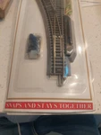 Model Power Roadbed Track Ho Nickel Remote Switch Right 4562 - New & Sealed. Fixed Price $25.00.
