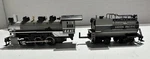 Bachmann Ho 50701 Union Pacific 0-6-0 & Vanderbilt Tender #4441 Grey W/smoke. Fixed Price $119.99.