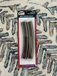 Atlas Code 83 Nickel Silver Rail #530 15" Radius Ho Scale New. Fixed Price $10.00.