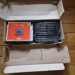 Lionel Gauge Track Pack 6-22969 Boxed W/(2) 90* Crossovers 45 Total Pieces. Fixed Price $99.00.